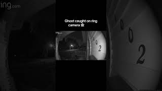 Creepy Ghost Footage Caught on Ring Cam 😳 #horror