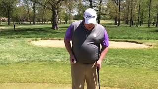 Golf House Rules Tip of the Day - Ball Moves on Putting Green