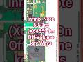 📱 Infinix Note 50 Pro X6855 On Off & Volume Key Diagram Power Key Problem Solution | Volume Key Line