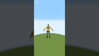 Make Mr Beast In Minecraft: Timelapse