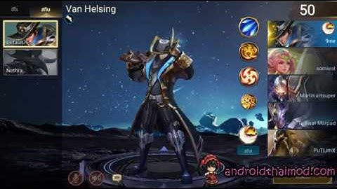 Garena RoV: Mobile MOBA TH MOD