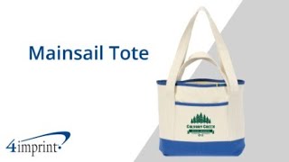 Mainsail Tote from 4imprint