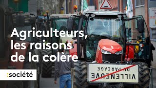 Agriculteurs, les raisons de la cole?re