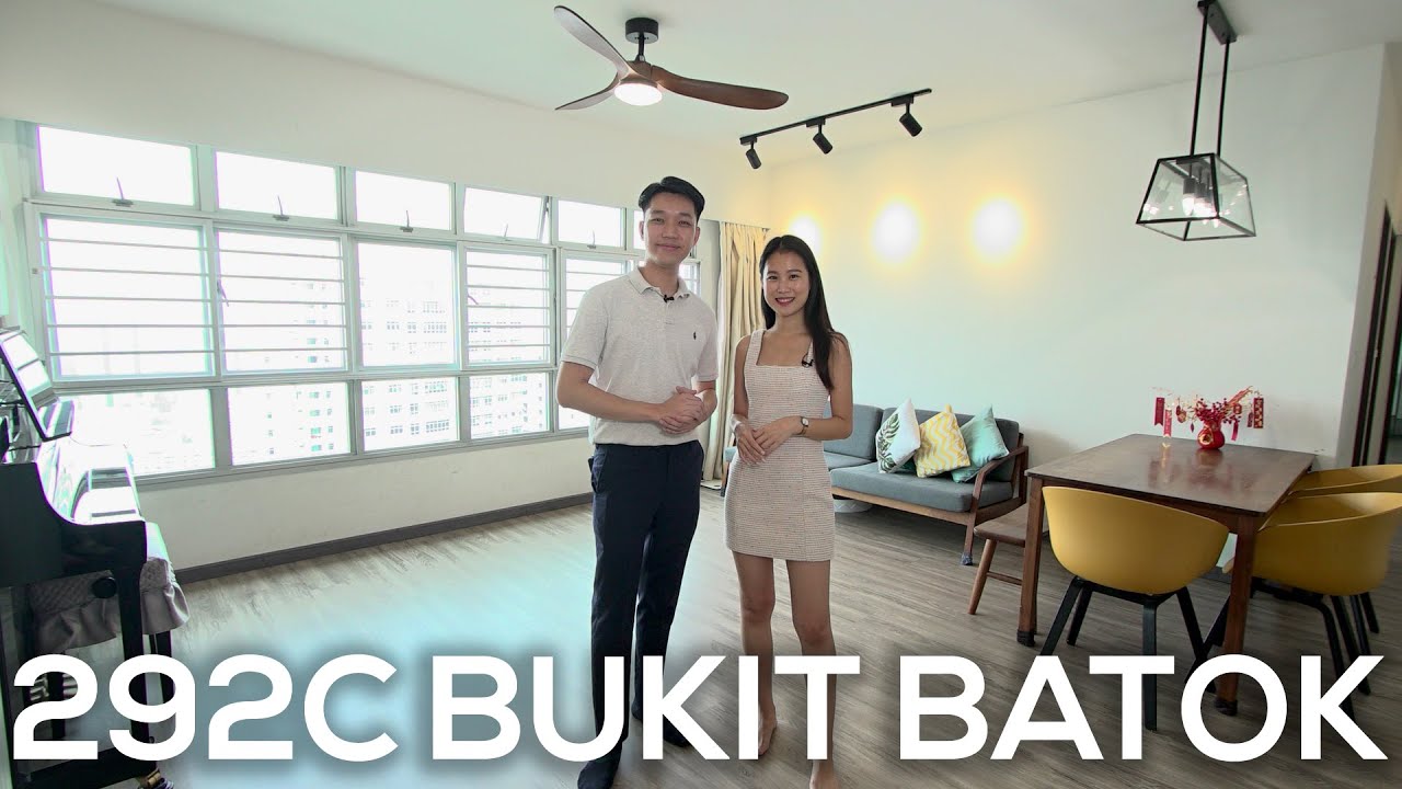 292C BUKIT BATOK (ROY / SANDRA) SINGAPORE PROPERTY LISTING