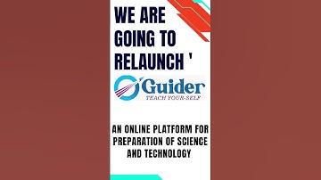 Happy New Year To U All  I Guider App launch I Science and Tech I Raunak Anand
