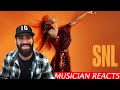 Taylor Swift Performs All Too Well (10 Minute Version) - Live on SNL - Musician&#39;s Reaction