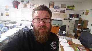 Summer School, Algebra 1, Day 9 vlog