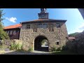 2019-07-17 Blankenburg (Harz) Michaelstein Abbey Kloster Michaelstein 4K 2160p
