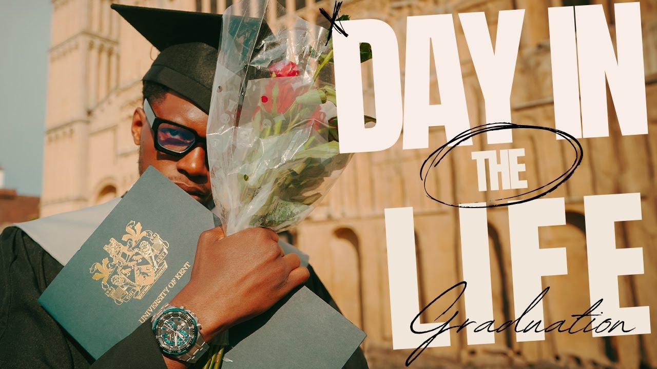 Vlog 011 : I GRADUATED AFTER 4 YEARS AT UNI 🎓 | It Got Emotional🥹 (UNI ...