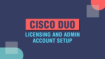 CCIE Security: Ultimate Guide to Cisco DUO Licensing and Admin Setup | CCIE Training #networkershome