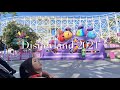 Disneyland  its a small world 2021