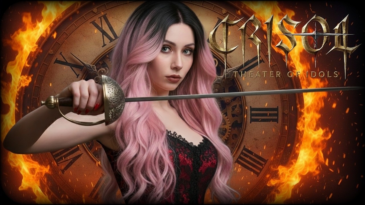 ПО СЛЕДАМ КРОВАВЫХ УЗ | CRISOL: THEATER OF IDOLS | ПРОХОЖДЕНИЕ 2