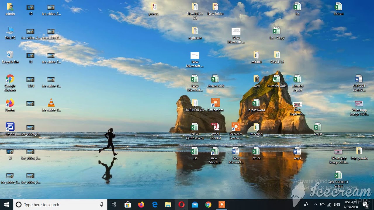 computer screen basic information कंप्यूटर स्क्रीन की जानकारी - YouTube
