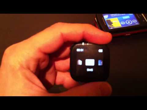 Test du Sony Ericsson LiveView | par Top-For-Phone.fr