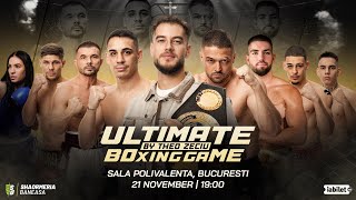 Download Lagu Ultimate Boxing Game by Theo Zeciu - Gala Full (Prima Editie) MP3