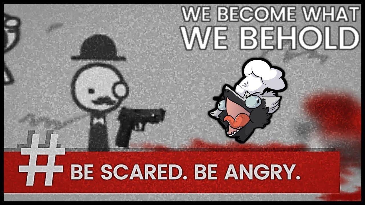 Neco Plays We Become What We Behold YouTube