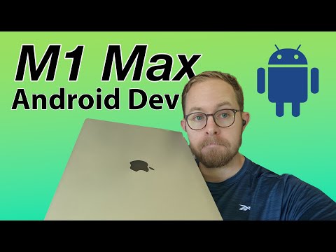 M1 Max Android Developer Benchmarks