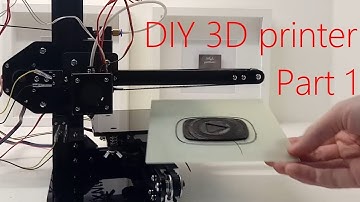 Tronxy X1 - The best cheap DIY 3D printer in 2018 - Part 1 Unboxing and First Print