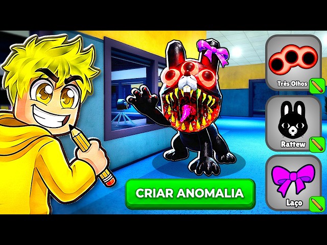 CRIEI NOVAS ANOMALIAS SECRETAS NO HOSPITAL DE ANIMAIS