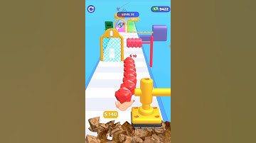Gem Stack Level 32 Gameplay Walkthrough Android #Shorts