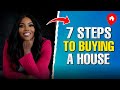 7 Steps to Buying a Home | Quick & Easy!!! Kendra Conyers