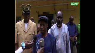 Industrie La Compagnie Malienne De Textile Comatex Remise Sur Pied Et Elle Tournera En Plein Régime