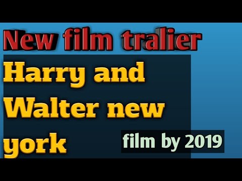 Download Film trailer Harry and Walter new York 2019 film
