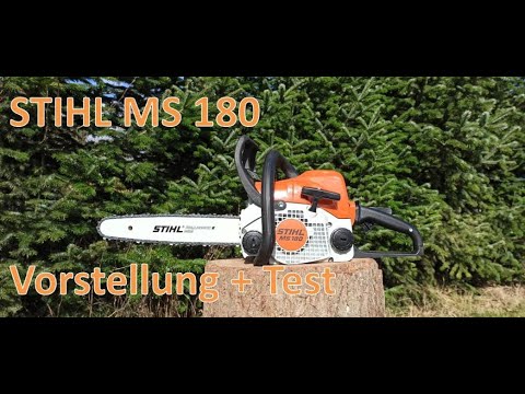 Stihl MS 180
