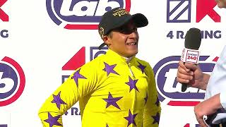 Vidéo de la course PMU PRIX NEXT TURFFONTEIN RACEMEETING MONDAY 16 JANUARY MR 96 HANDICAP