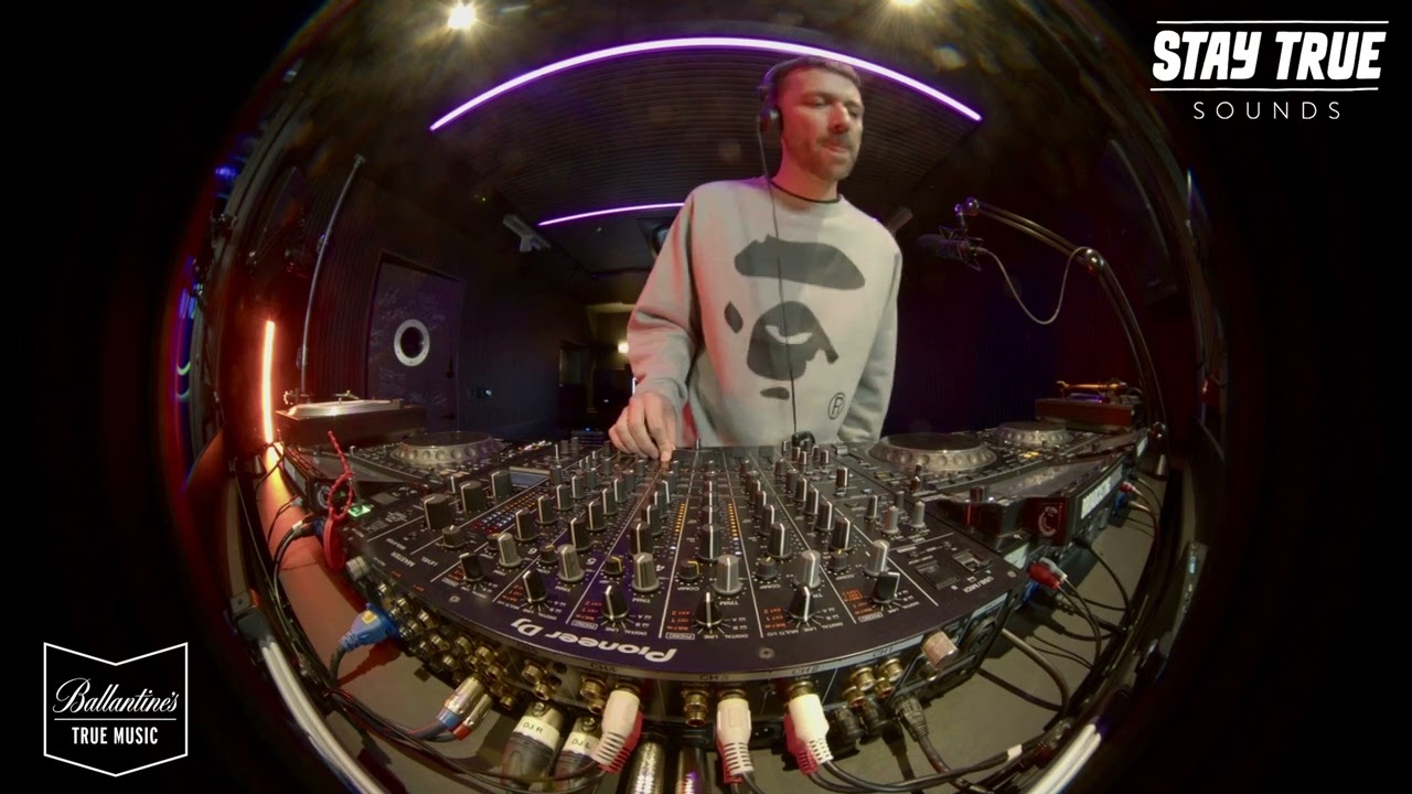 Stay True Sounds Stream Episode 30 Mixed By Kid Fonque (powered by Ballantine’s)