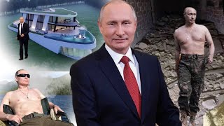 Acredite, Vladimir Putin se esconde nessas 8 Mansões luxuosas na Rússia
