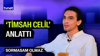 Ahmet Melih Yılmaz: ''Hayatta sıvı biçimde yaşamayı tercih ediyorum'' | Sormasam Olmaz