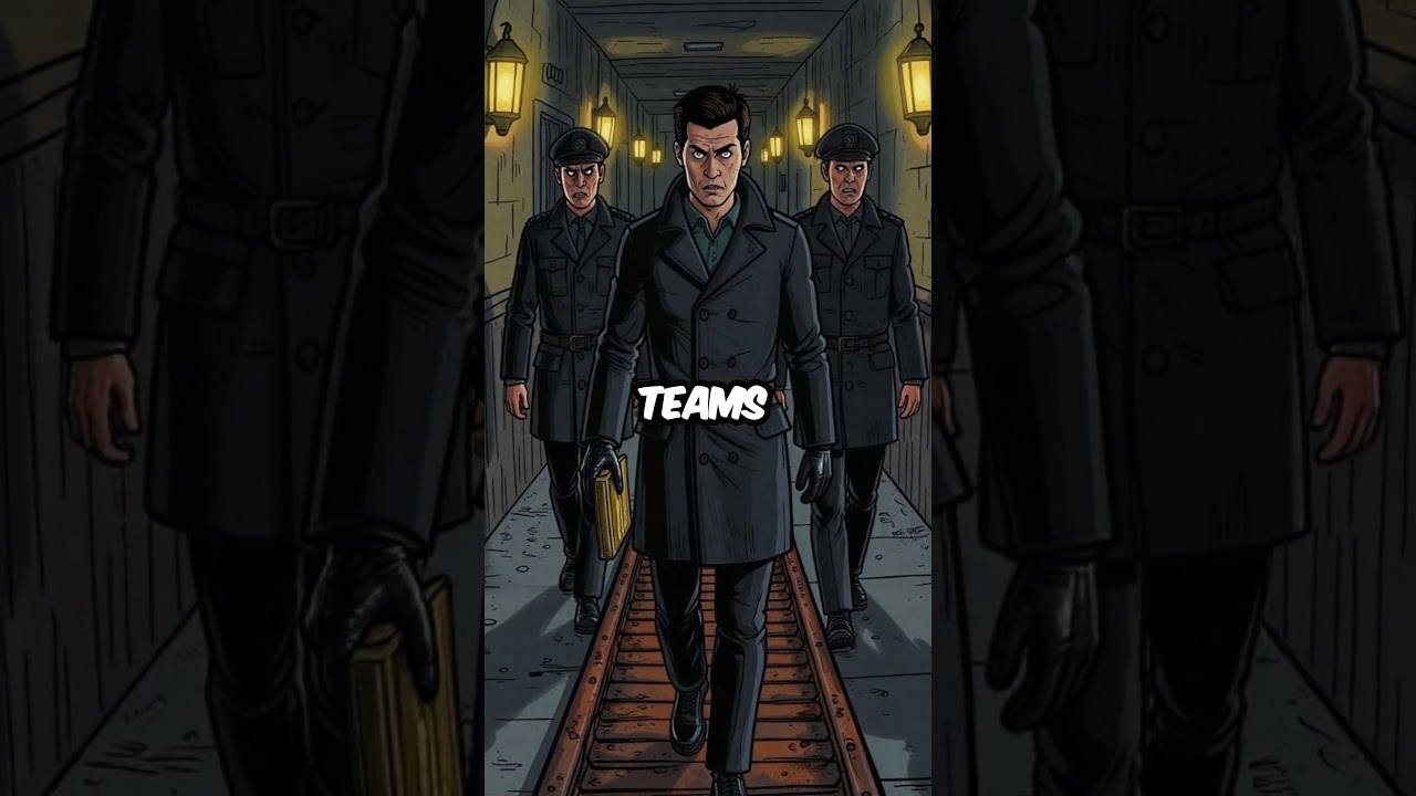 The Okhrana's dark legacy lives on today 