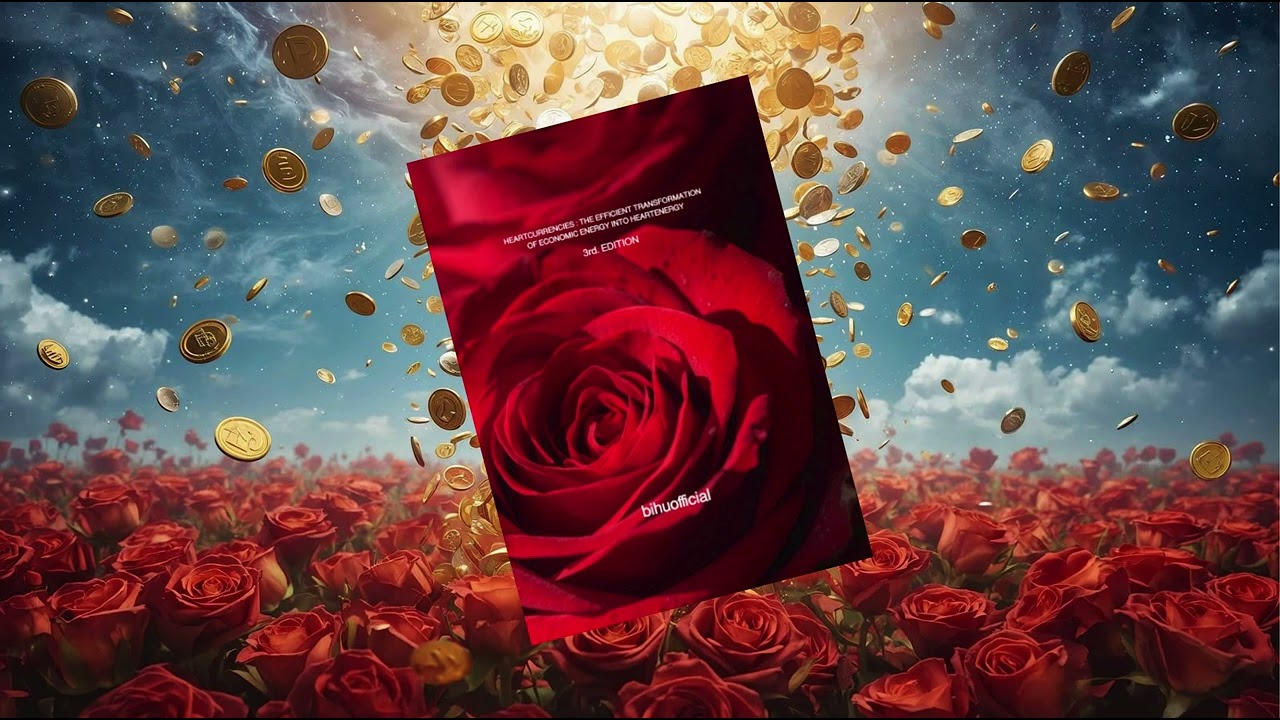 HEARTCURRENCIES : THE EFFICIENT TRANSFORMATION OF ECONOMIC ENERGY INTO HEARTENERGY (3rd Edition)