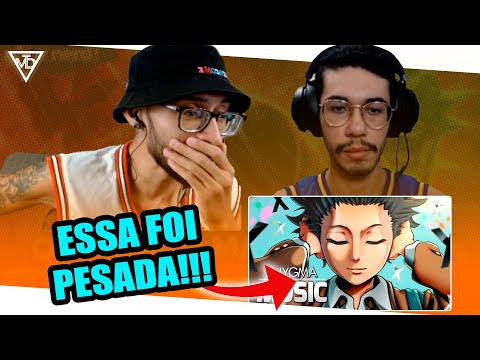 REACT | Feridas | Ishida Shouya (Koe no Katachi) | Enygma
