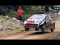 WRC Acropolis Rally 2021 Highlights
