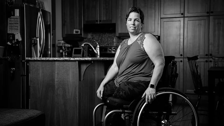 Marcie Stevens - Westboro Bus Crash Survivor