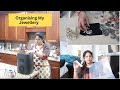 Organizing My Jewellery/Lunch Routine Vlog/Jewelry collection/USA Tamil Vlog/Raddish poriyal/DIML