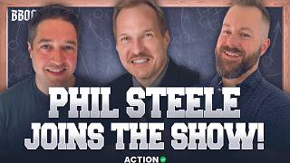 2026 College Football Preview with Phil Steele | Teams, Rankings & Sleepers