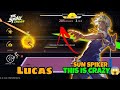 Lucas The Spike Cross Mod Apk| Download The Lucas Virson all characters Free.