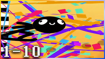 Dune Surfer - Gameplay Walkthrough - Levels 1-10