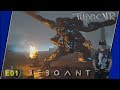 Reboant Endless Dawn - Gears of War meets VR [E01][Let´s Play][Oculus Rift][Virtual Reality]