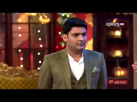 Comedy Nights With Kapil HAPPY NEW YEAR TEAM 18th OCT 2014 full HD