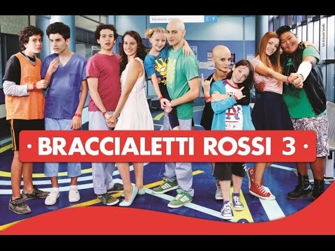 Braccialetti Rossi 3 tutti i protagonisti e le new entry - YouTube