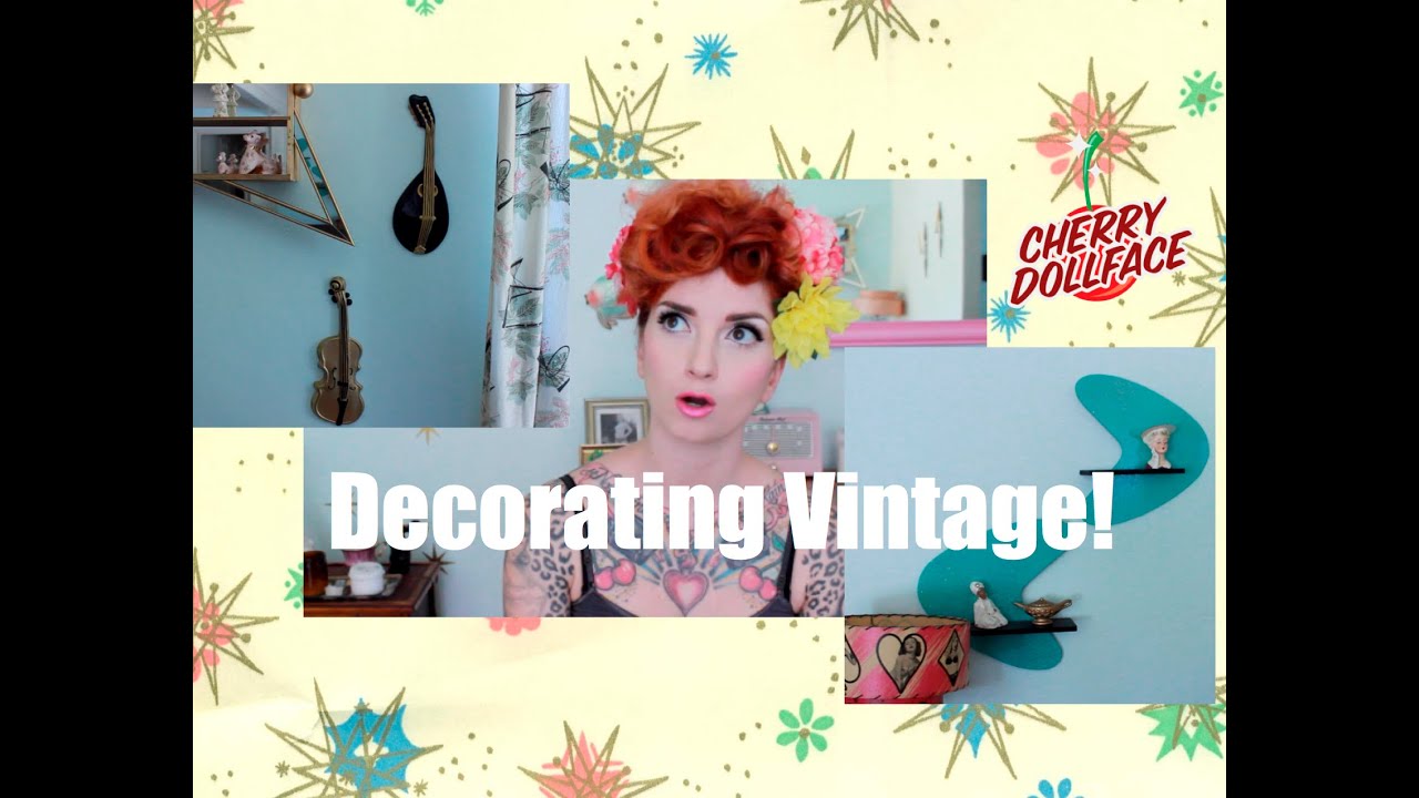 How to dress rockabilly: Cold weather in Winter & Fall by CHERRY DOLLFACE 