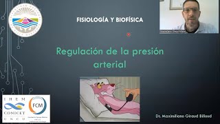 Fisiología cardiovascular: Regulación de la Presión Arterial