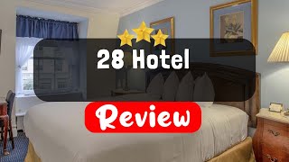 28 Hotel Sydney Review - Is This Hotel Worth It?