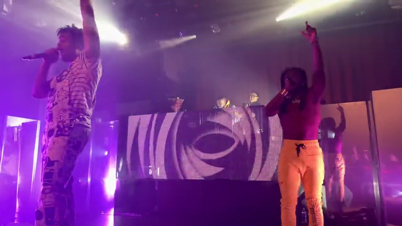 EarthGang to Mirrorland Tour “Swivel” YouTube