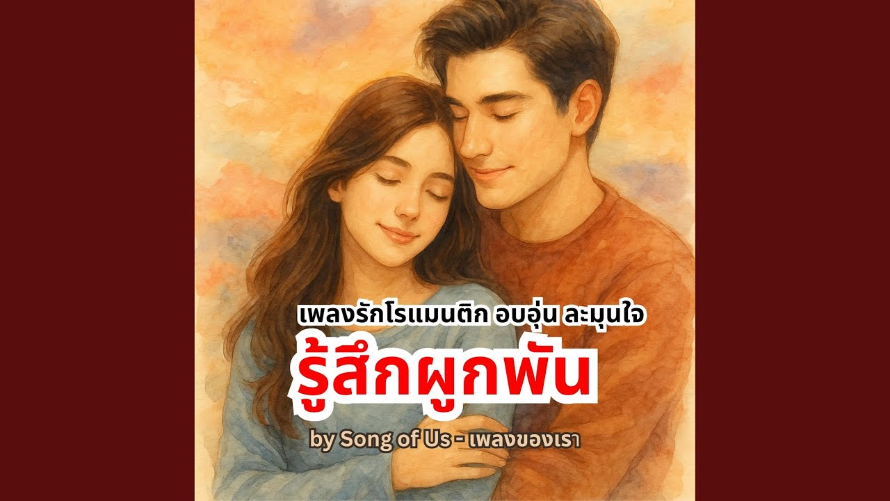 รู้สึกผูกพัน