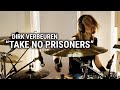 Meinl Cymbals - Dirk Verbeuren - &quot;Take No Prisoners&quot; by Megadeth